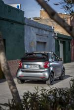 Smart EQ ForTwo Pulse Cabrio 2020 года (WW)
